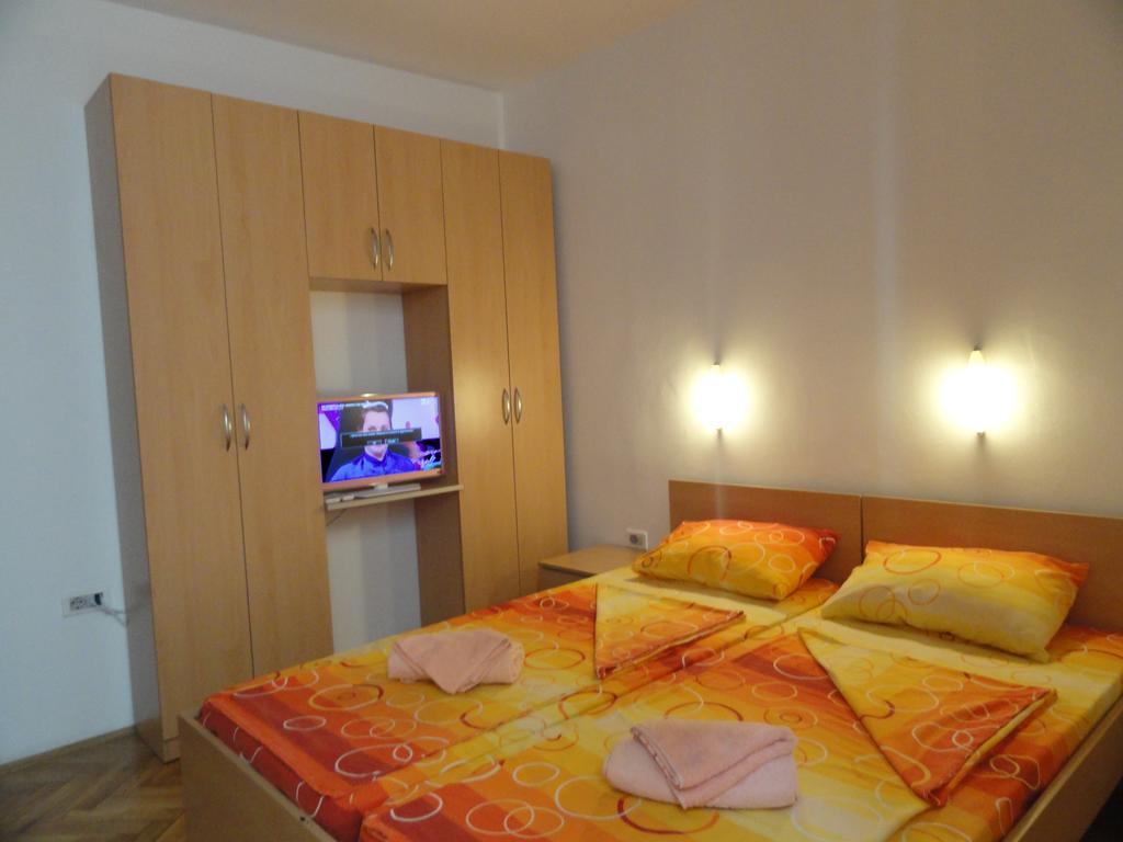 Apartments Mare Budva Pokój zdjęcie