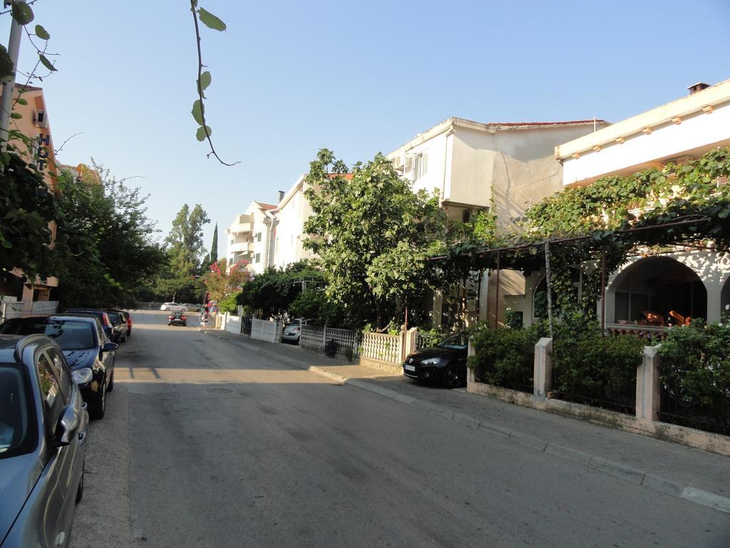 Apartments Mare Budva Zewnętrze zdjęcie