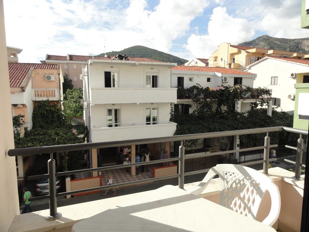 Apartments Mare Budva Zewnętrze zdjęcie