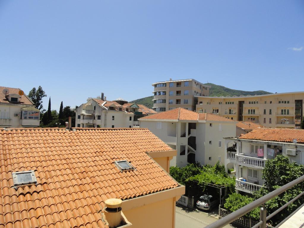 Apartments Mare Budva Zewnętrze zdjęcie