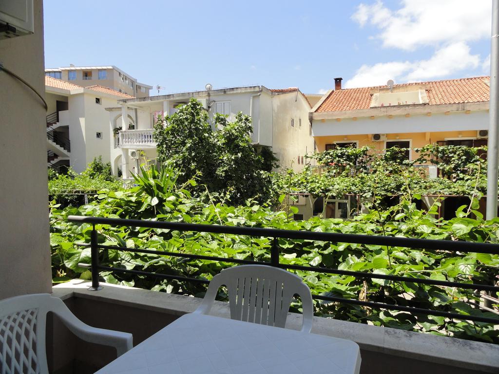 Apartments Mare Budva Zewnętrze zdjęcie