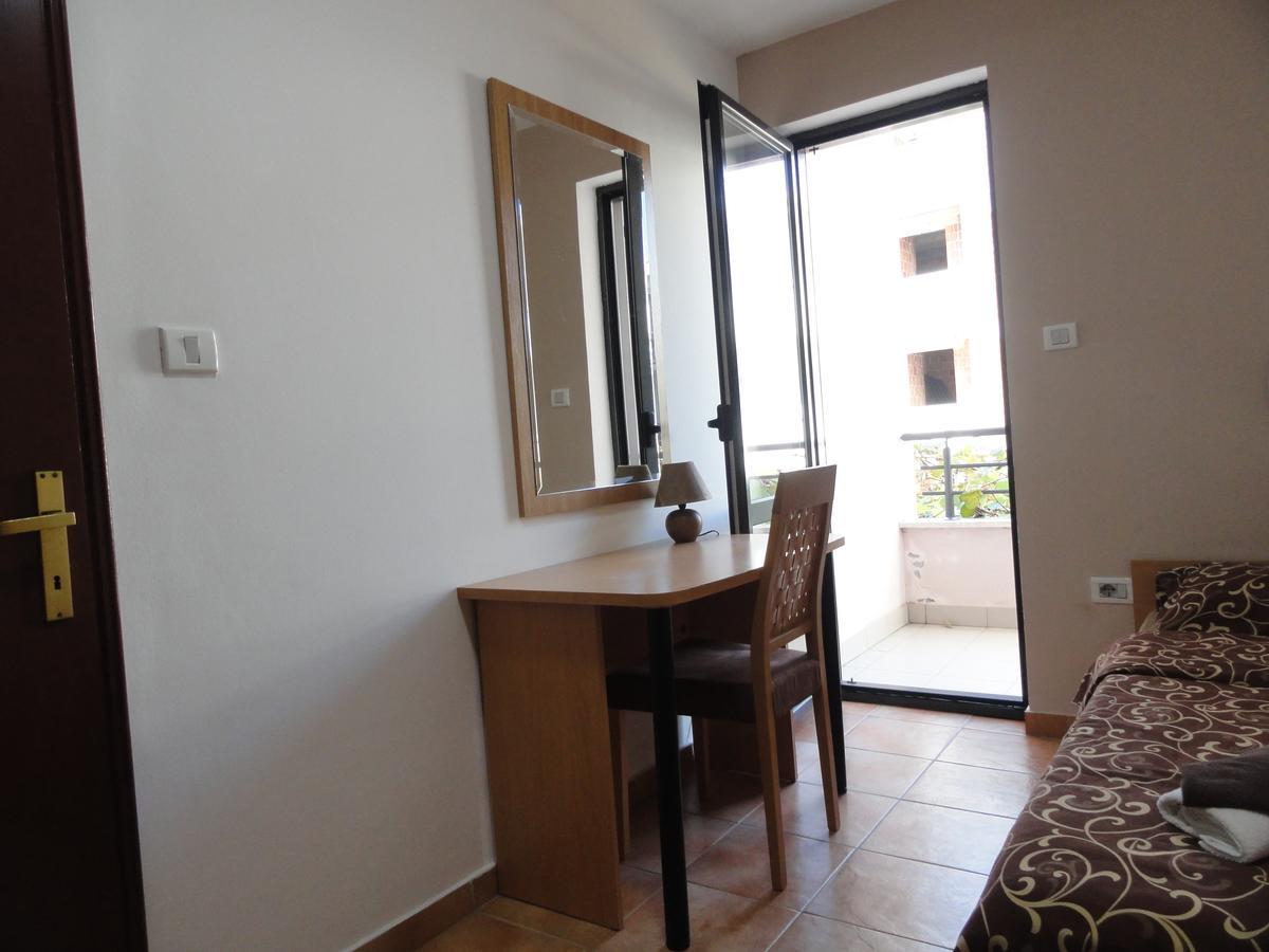Apartments Mare Budva Zewnętrze zdjęcie