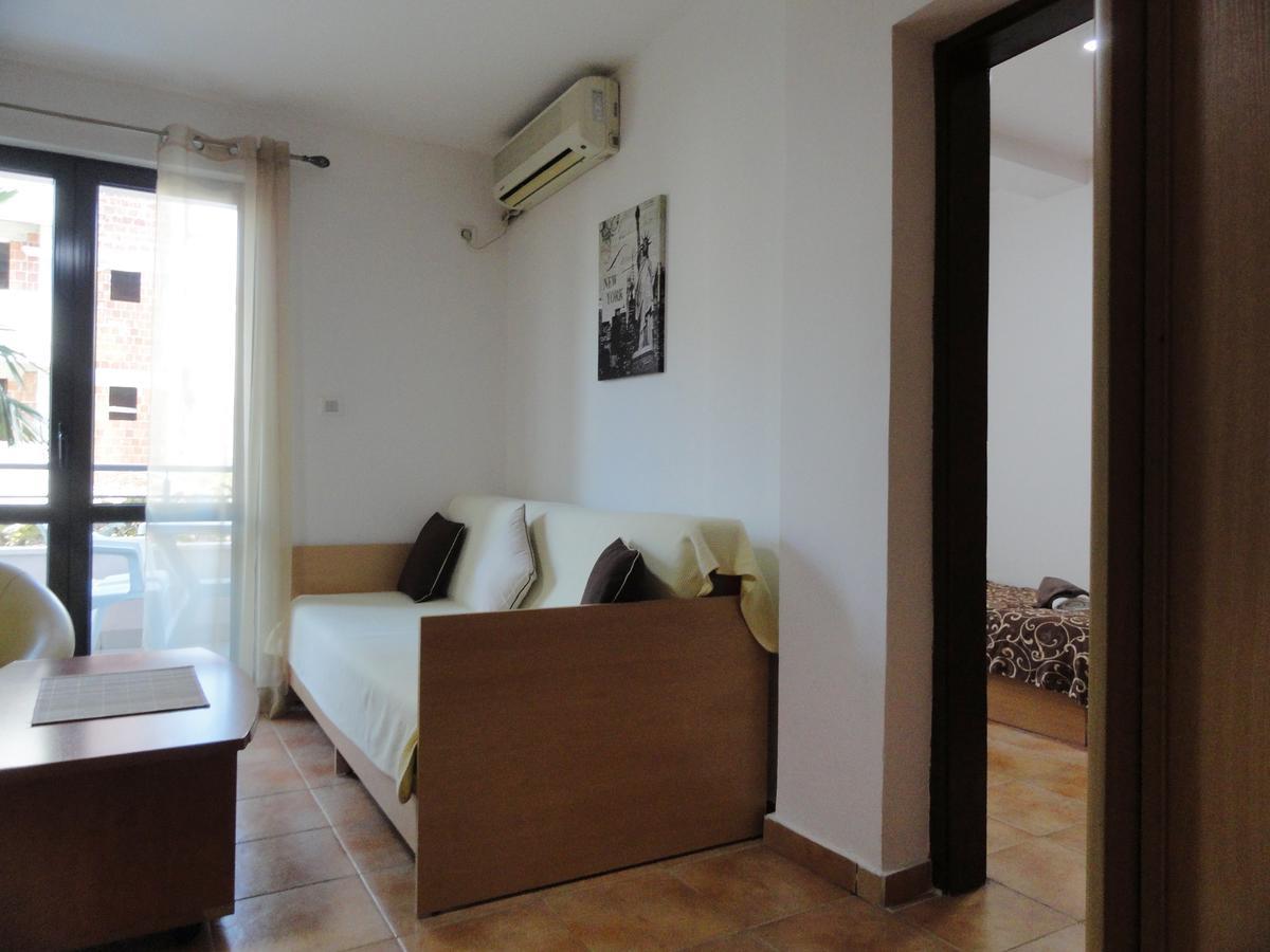 Apartments Mare Budva Zewnętrze zdjęcie
