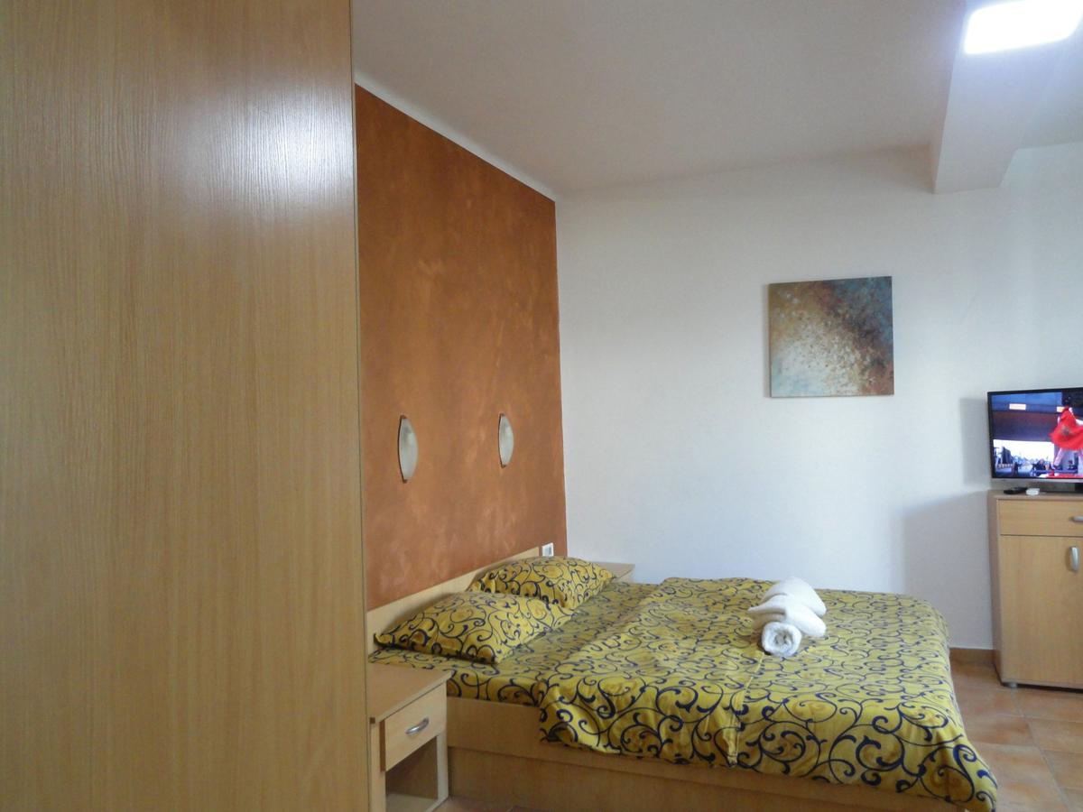 Apartments Mare Budva Zewnętrze zdjęcie