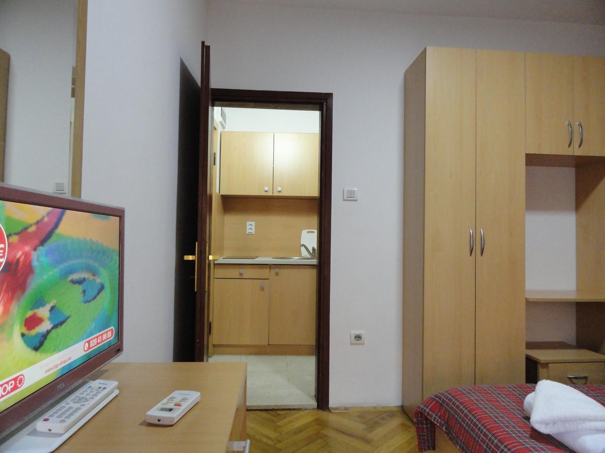 Apartments Mare Budva Zewnętrze zdjęcie