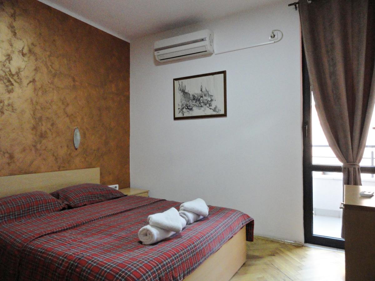 Apartments Mare Budva Zewnętrze zdjęcie
