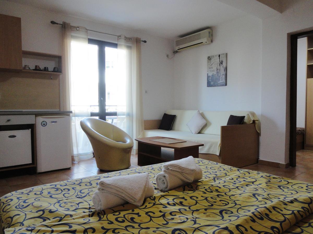 Apartments Mare Budva Pokój zdjęcie