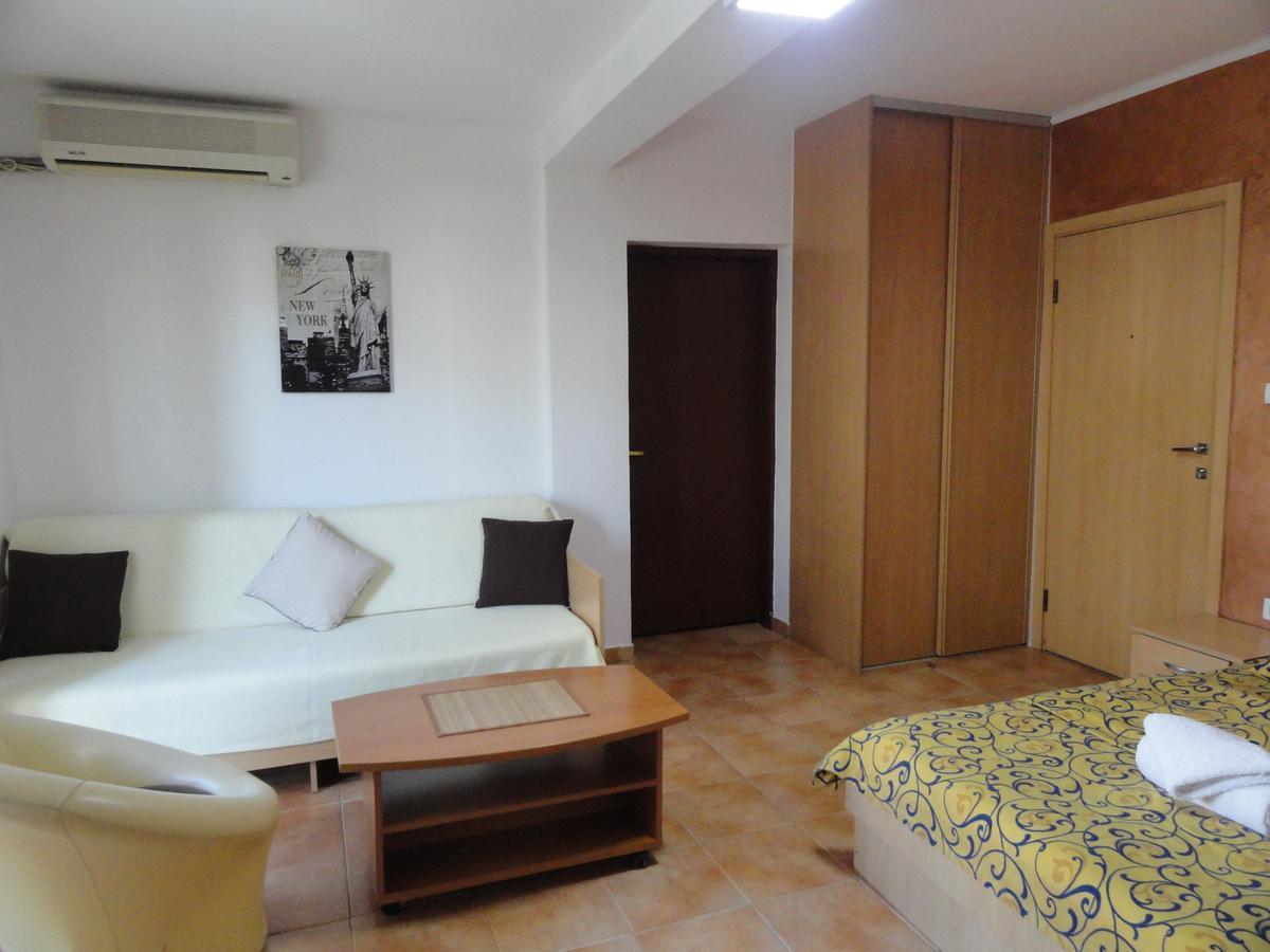 Apartments Mare Budva Pokój zdjęcie