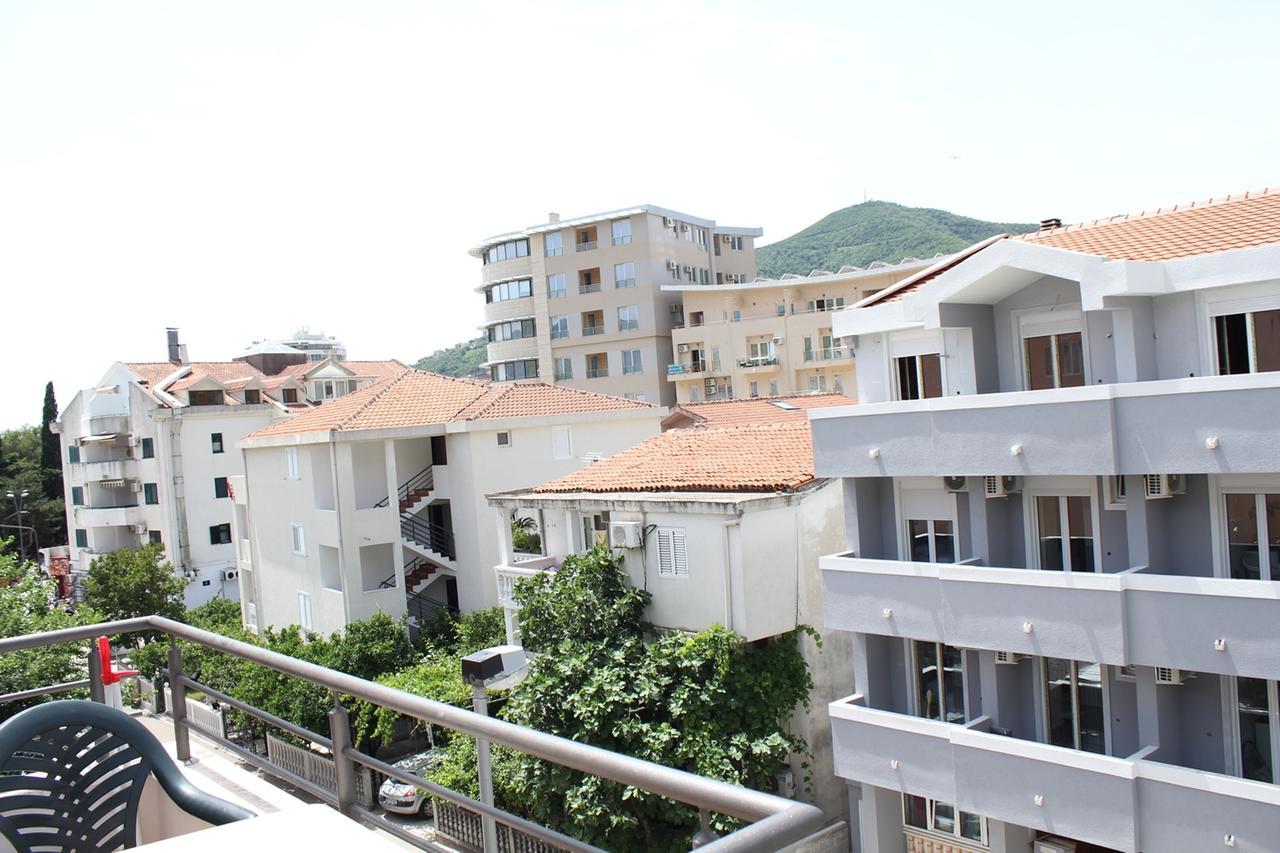 Apartments Mare Budva Pokój zdjęcie
