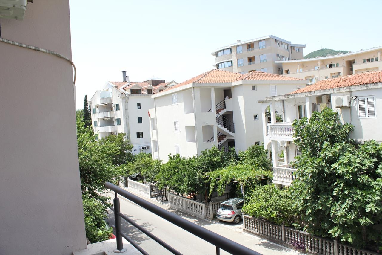 Apartments Mare Budva Pokój zdjęcie