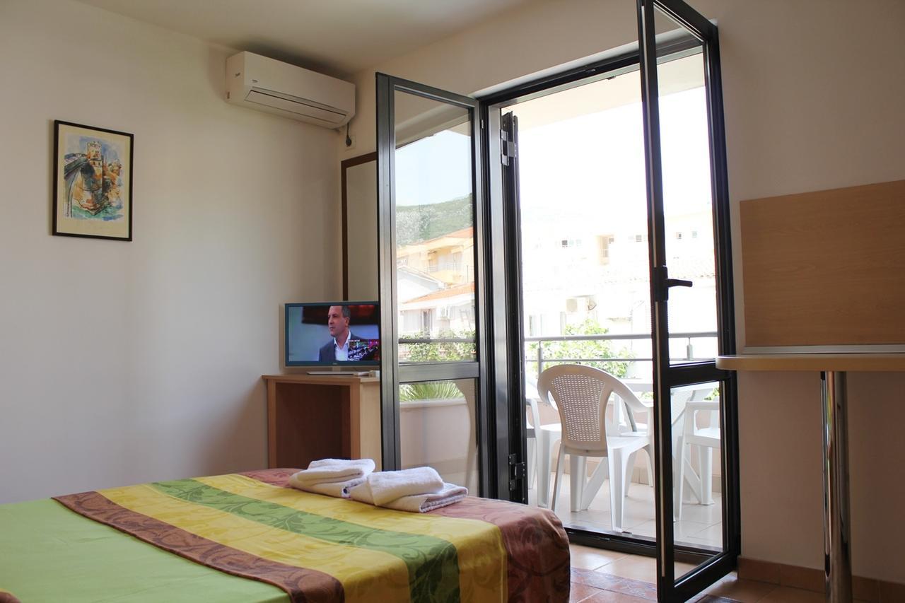 Apartments Mare Budva Pokój zdjęcie