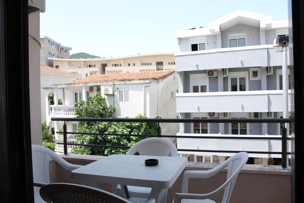 Apartments Mare Budva Pokój zdjęcie