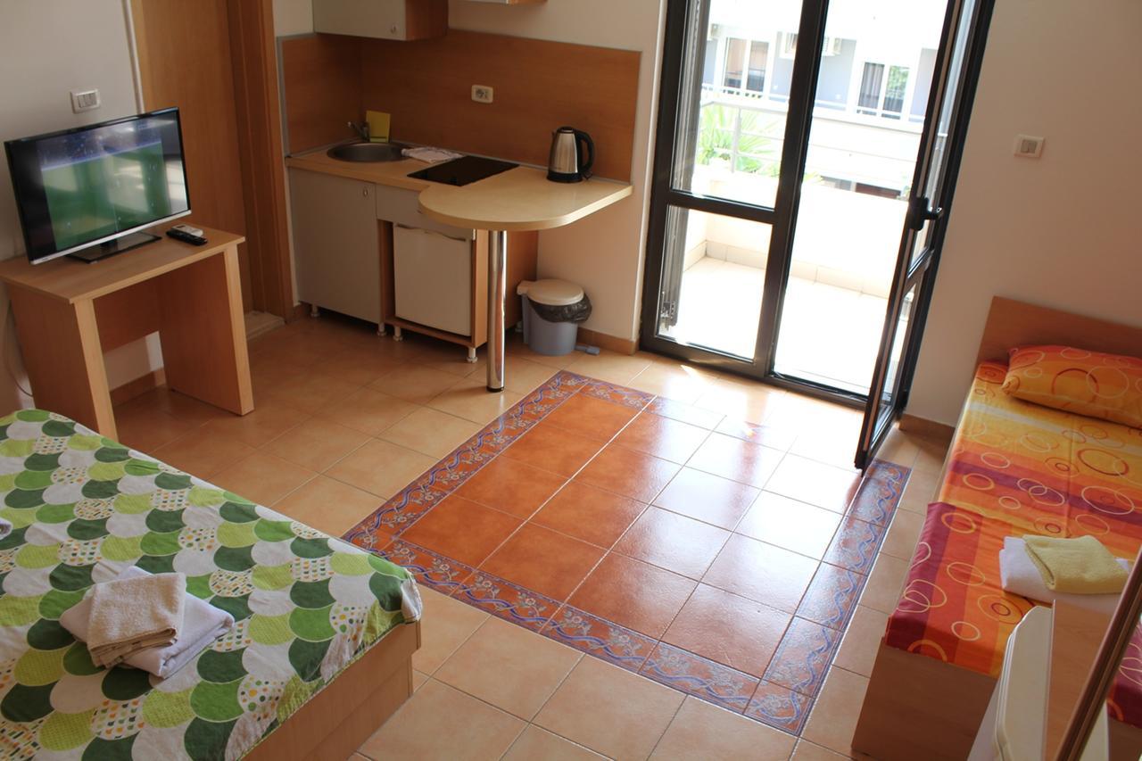 Apartments Mare Budva Zewnętrze zdjęcie