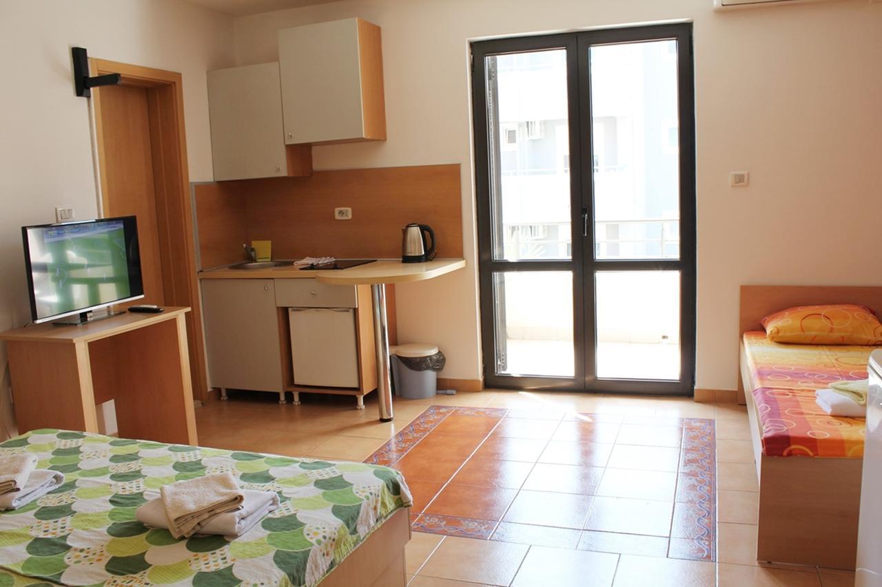 Apartments Mare Budva Pokój zdjęcie