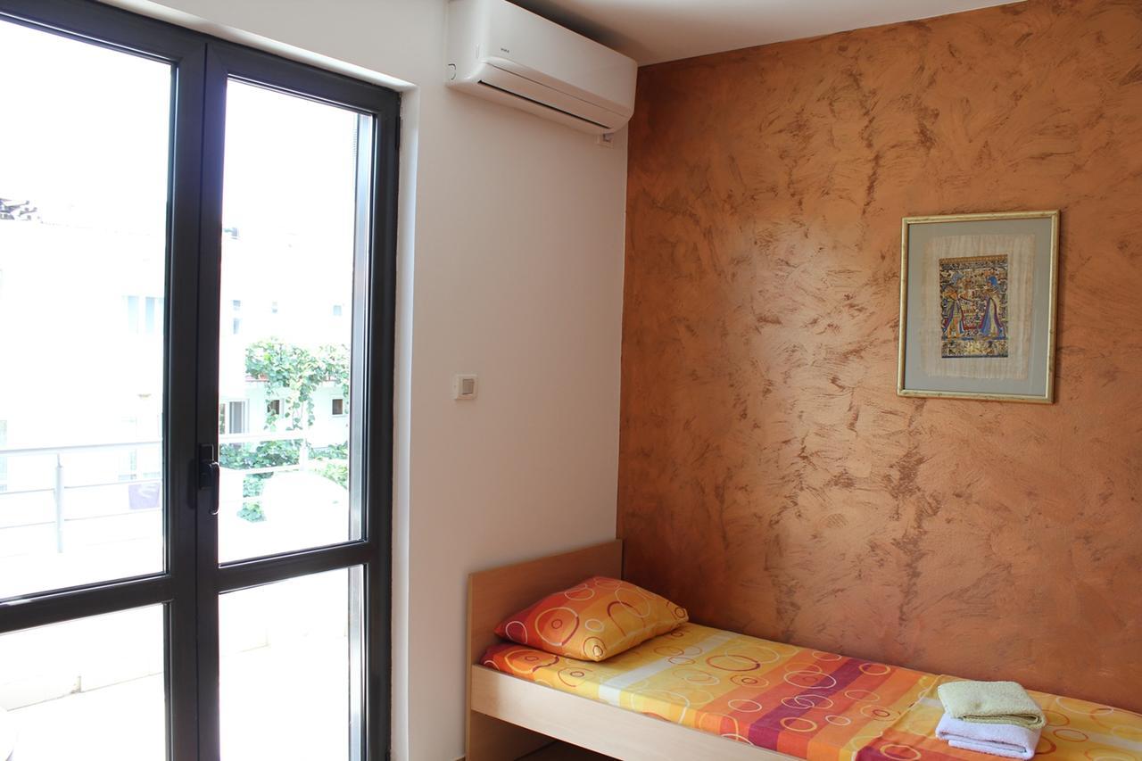 Apartments Mare Budva Pokój zdjęcie