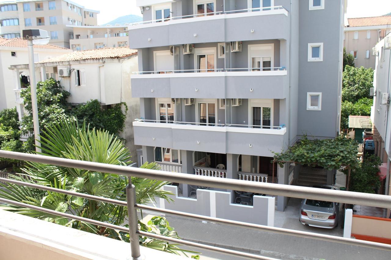 Apartments Mare Budva Pokój zdjęcie