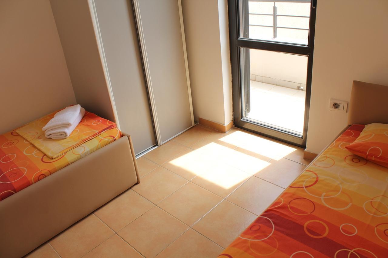 Apartments Mare Budva Zewnętrze zdjęcie