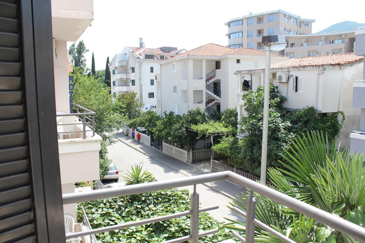 Apartments Mare Budva Pokój zdjęcie