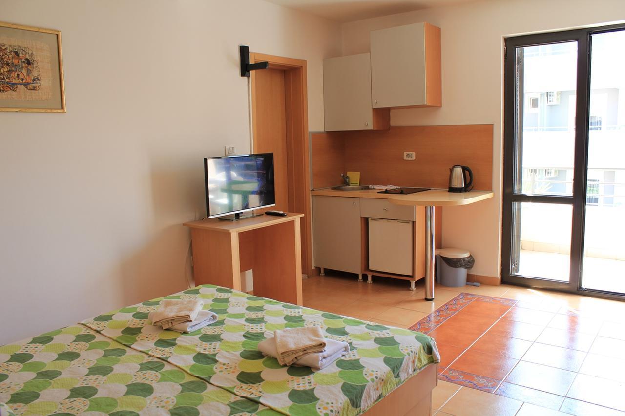 Apartments Mare Budva Pokój zdjęcie