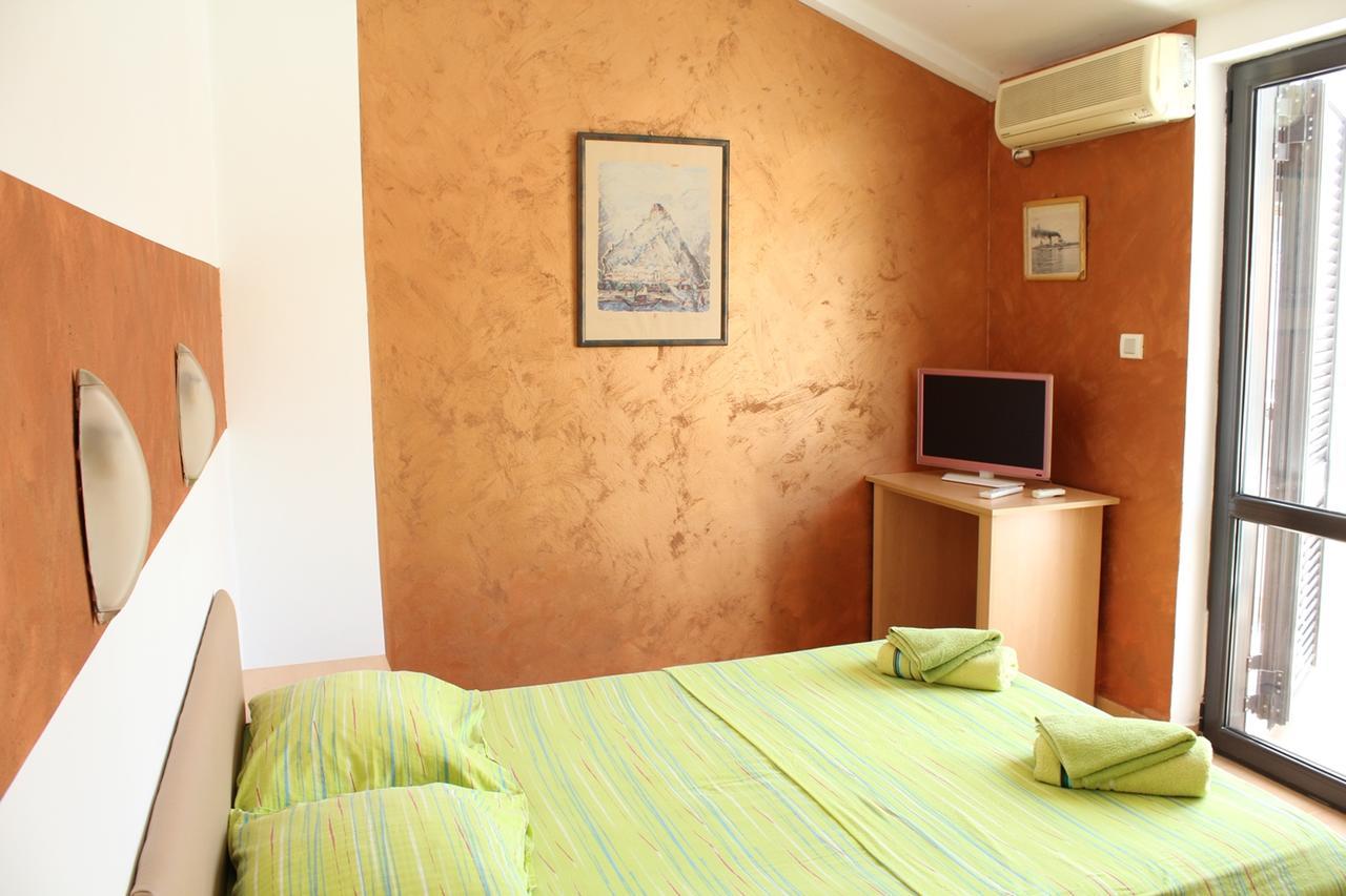 Apartments Mare Budva Zewnętrze zdjęcie