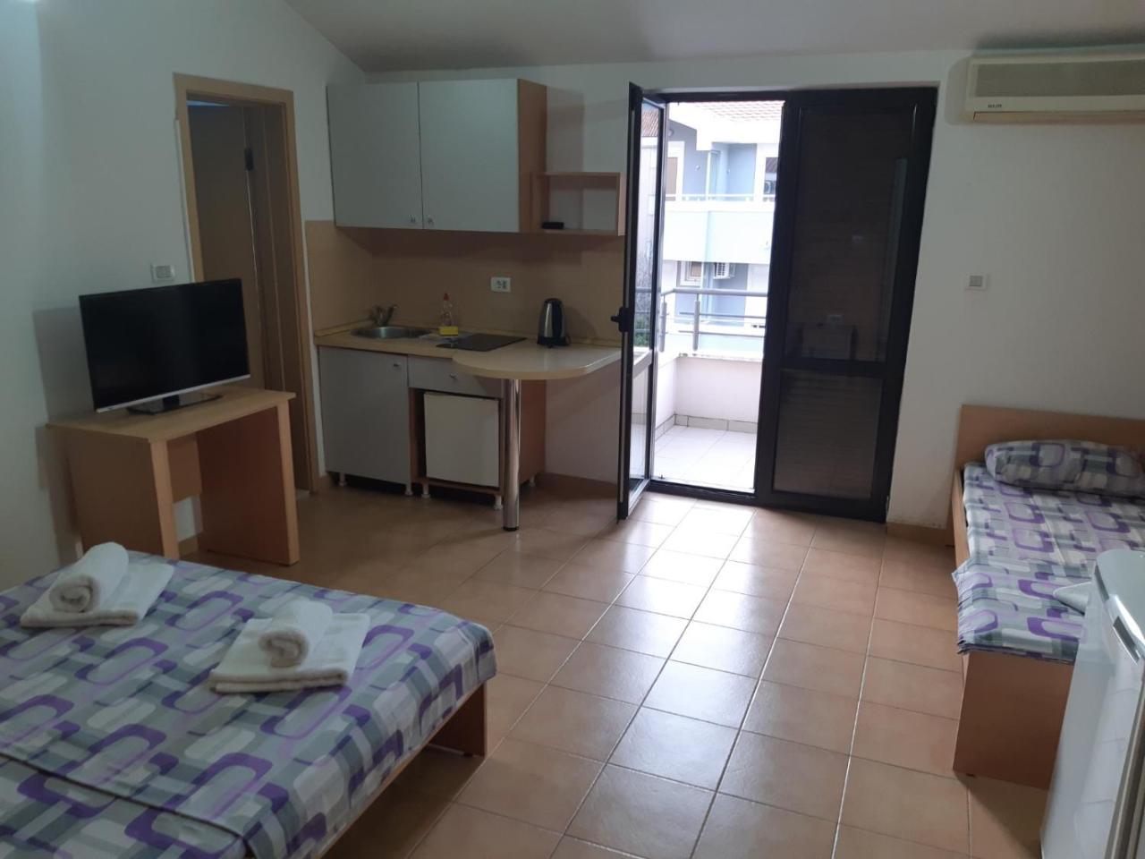 Apartments Mare Budva Zewnętrze zdjęcie