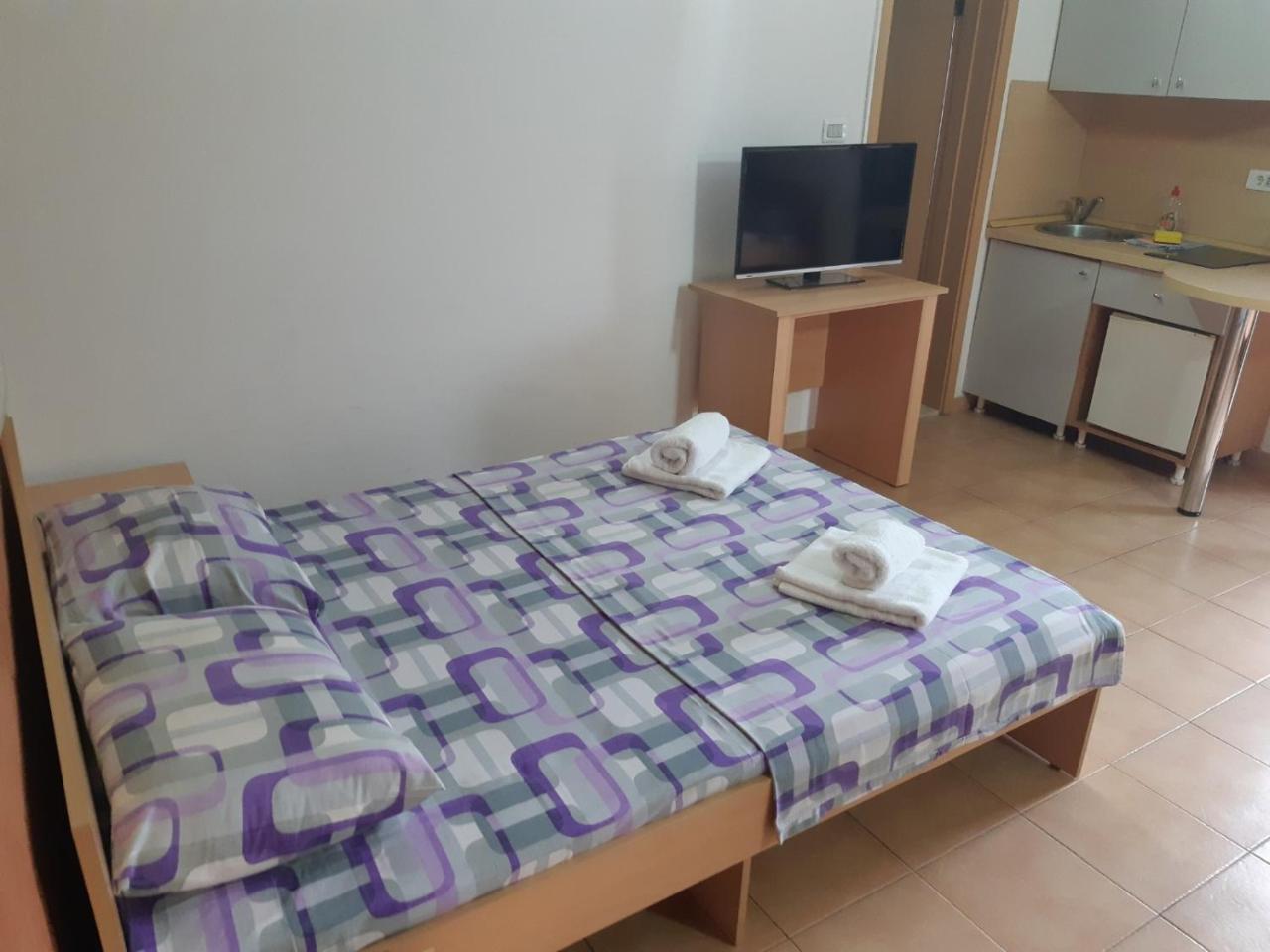 Apartments Mare Budva Zewnętrze zdjęcie