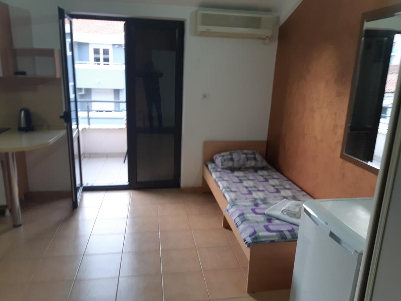 Apartments Mare Budva Zewnętrze zdjęcie