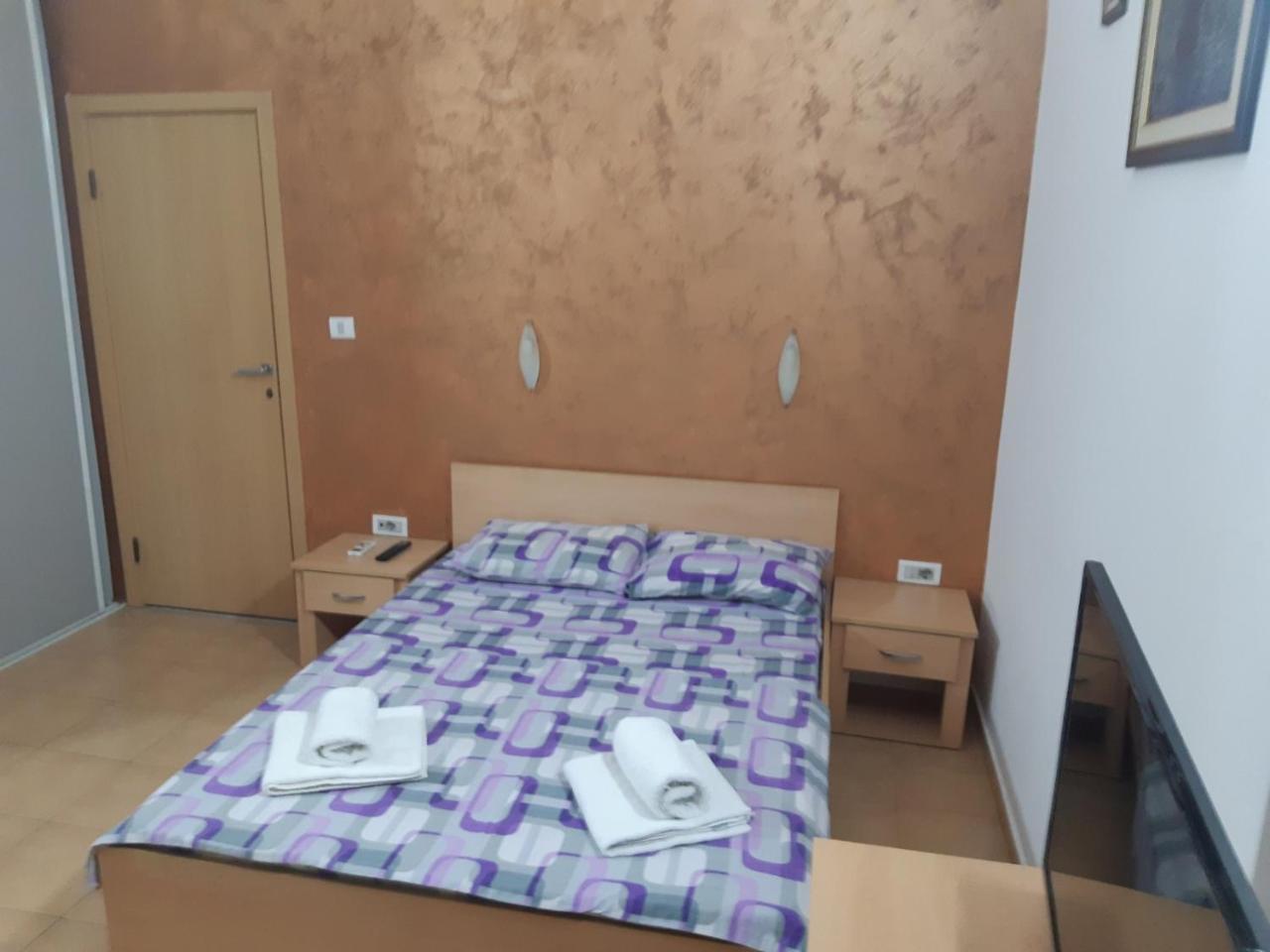Apartments Mare Budva Zewnętrze zdjęcie