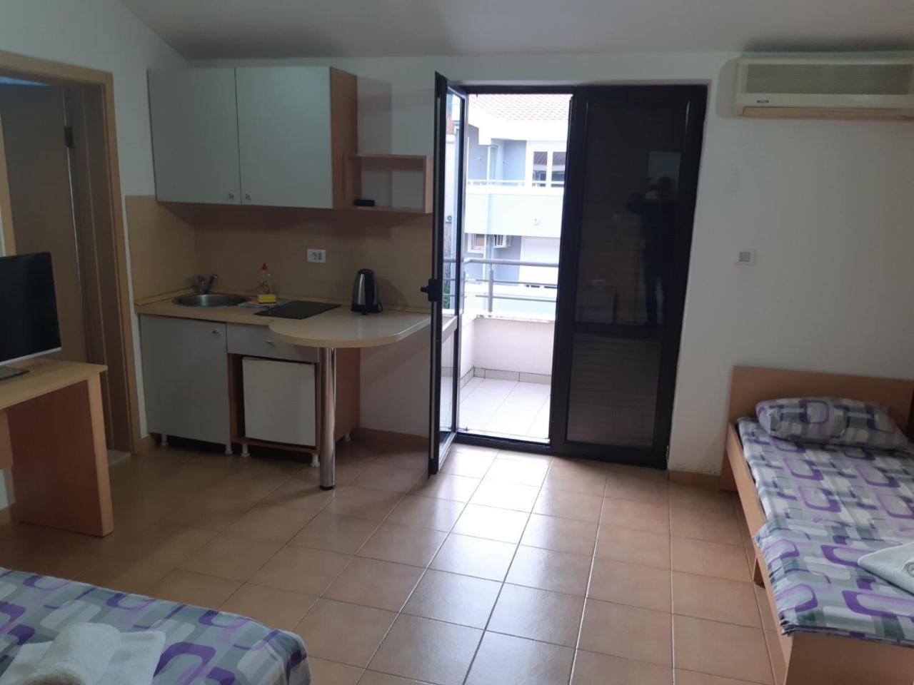 Apartments Mare Budva Zewnętrze zdjęcie